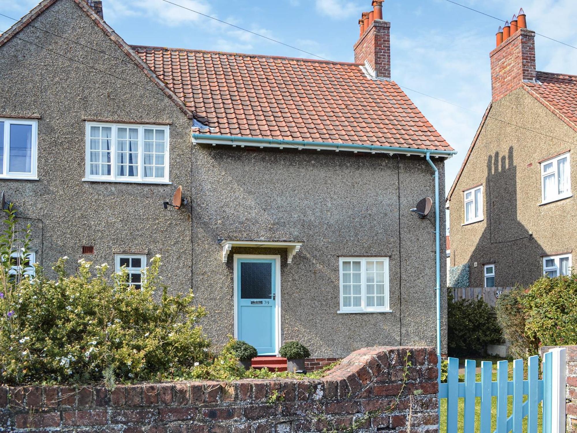 Seaside Grandads Filey Exterior foto